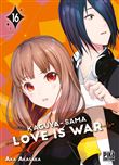 Kaguya-sama: Love is War T16