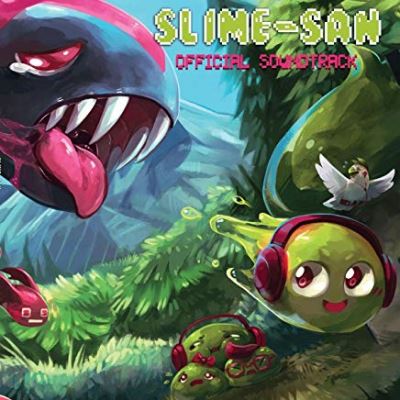 Slime san/180g/vert