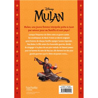 MULAN [le film] - Box-Office - L'Album du film - Disney