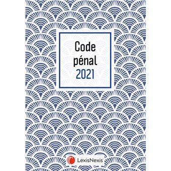 Code pénal 2021 - Coquille