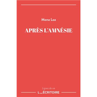 Après l’amnésie - 1