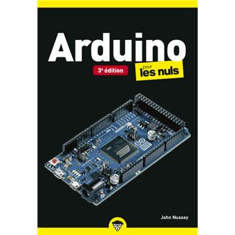 Arduino 3e Poche Pour les Nuls