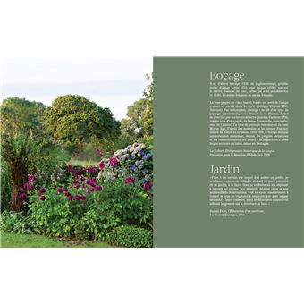 La Maubrairie - Jardins du bocage