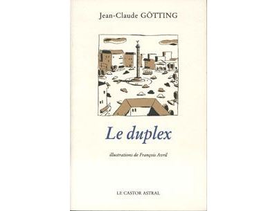 Le Duplex - Jean-Claude Götting - broché