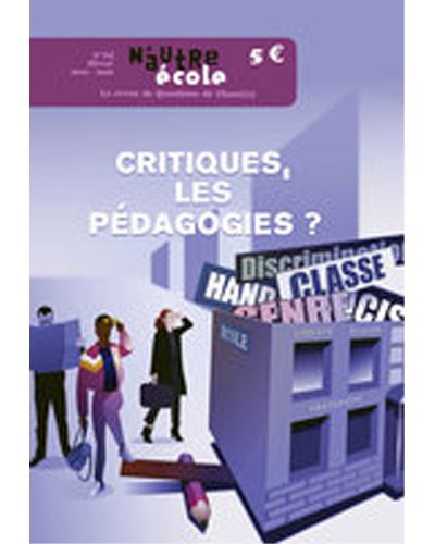 Critiques, les pédagogies ?