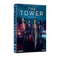The Tower L'Intégrale de la Saison 3 DVD