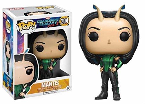 Figurine Funko Pop Les Gardiens de la Galaxie Vol.2 Mantis 9 cm