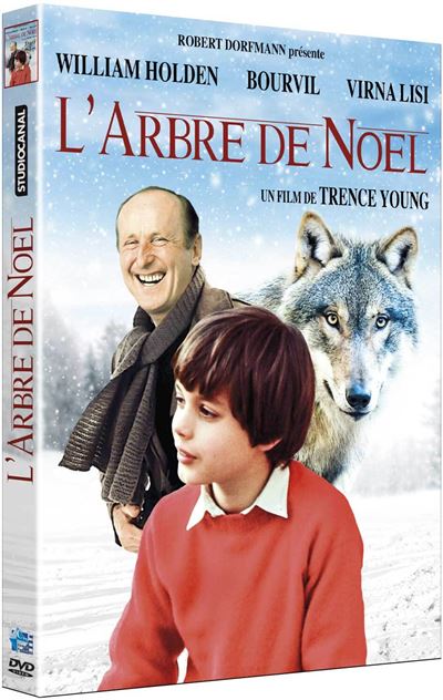 L'arbre de Noël DVD