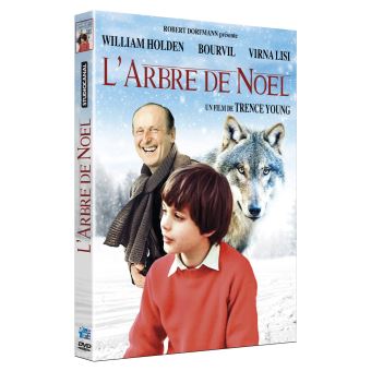 L'arbre de Noël DVD