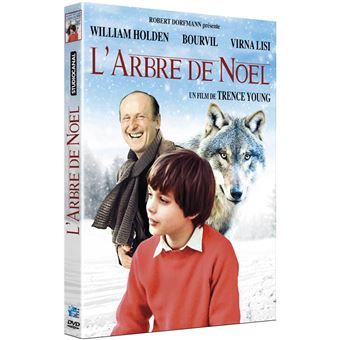 L'arbre de Noël DVD - 1