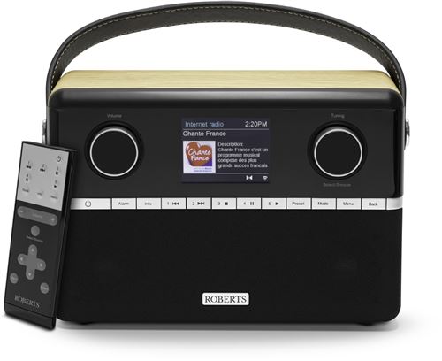 ROBERTS RADIO STREAM 94I PLUS OAK