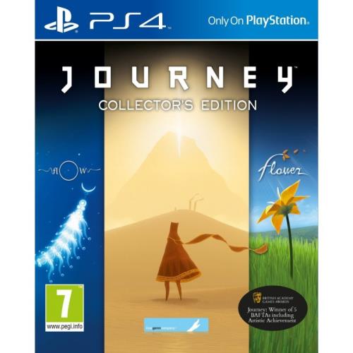Journey Collector Edition PS4