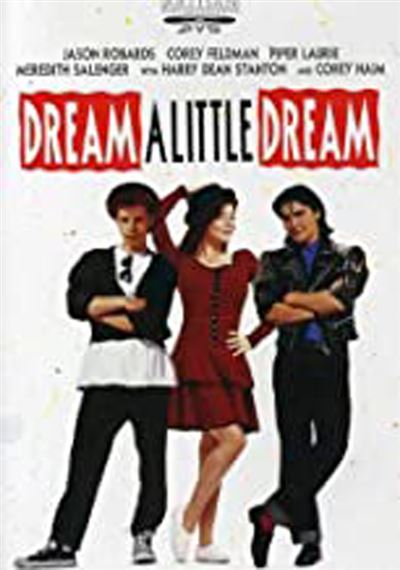 Dream a Little Dream DVD