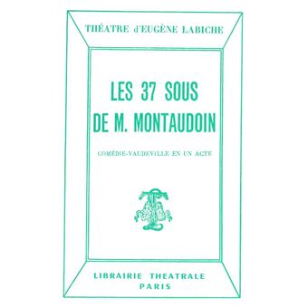 Les 37 sous de M. Montaudoin