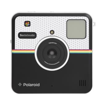 Autocollant Polaroid Front Sticker pour Caméra Socialmatic, Balle de Golf