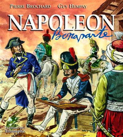Napoléon Bonaparte, de l'île de Beauté à l'île de malheur