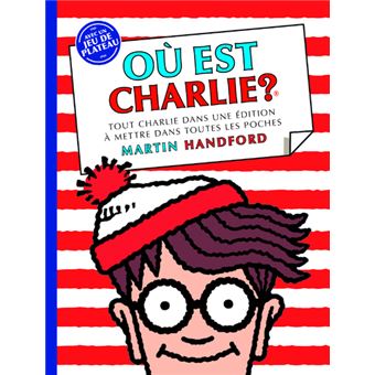 Où est Charlie ? - Edition 2020 - Où est Charlie ? - Charlie poche - Martin  Handford - broché - Achat Livre | fnac