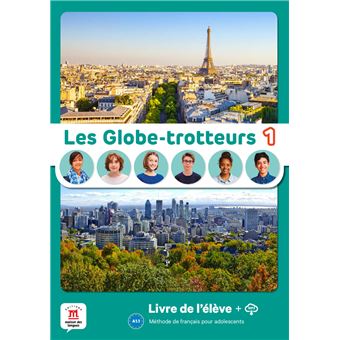 Les Globe-Trotteurs 1 - Livre de l´élève