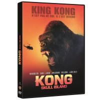 Kong : Skull Island DVD