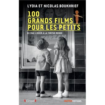 100 grands films pour les petits
