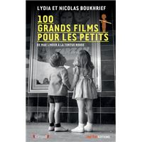 100 grands films pour les petits