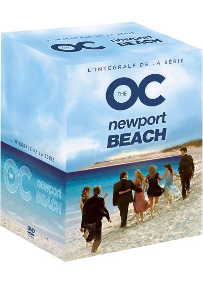 newport-beach-the-oc-intégrale-coffrets-séries-a-offrir-2021-fnac