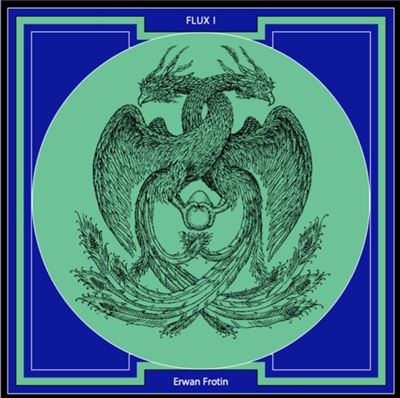 Flux - Erwan Frotin - broché