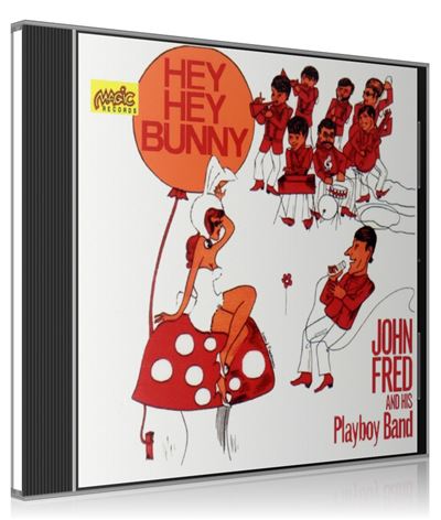 Hey Hey Bunny