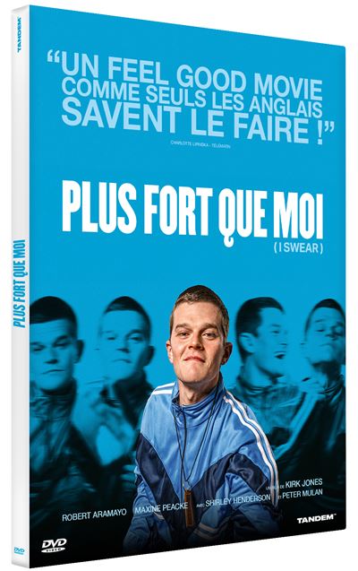 Plus fort que moi en DVD