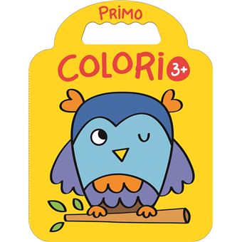 Primo colorio hibou 3+