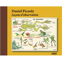 Leçons d'observation