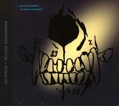 HEATHEN EARTH/2CD
