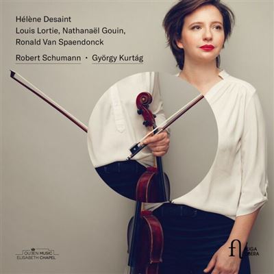 Musique de chambre pour alto