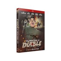 Les Conducteurs du Diable Blu-ray