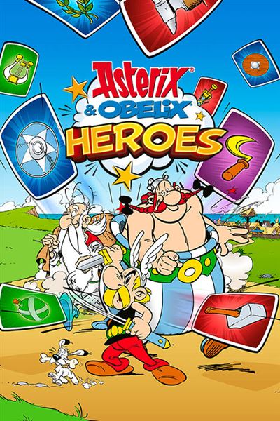 Asterix Obelix: Heroes