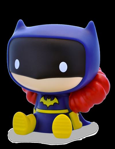 Mini Tirelire Chibi Batgirl