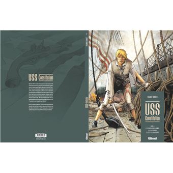 USS Constitution - Tome 02