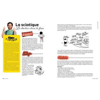 Le grand guide Major Mouvement pour soigner vos douleurs