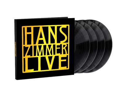 John Williams And Hans Zimmer Odyssey - Hans Zimmer - John Williams - Vinyle  album - Précommande & date de sortie