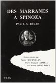 Des Marranes à Spinoza