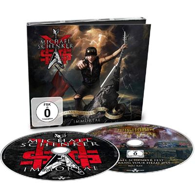 Immortal Edition Limitée