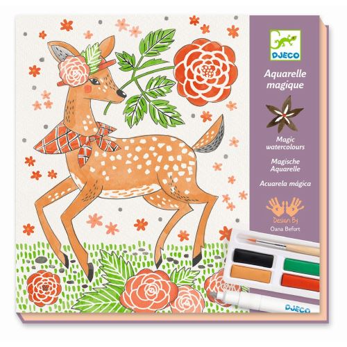 ATELIER AQUARELLE