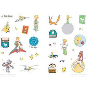 Agenda le petit prince 2021-2022