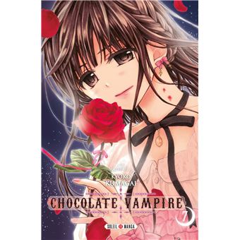Chocolate Vampire T07