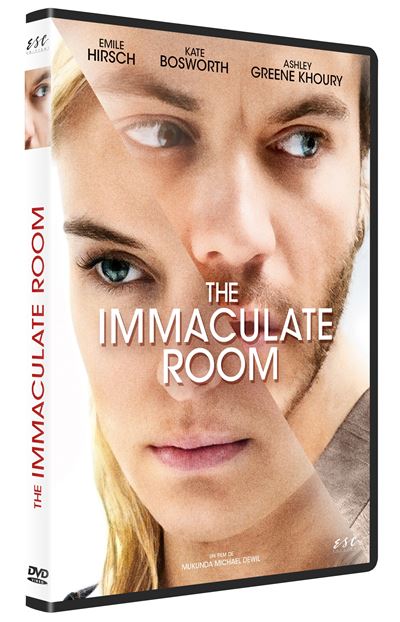 The Immaculate Room DVD