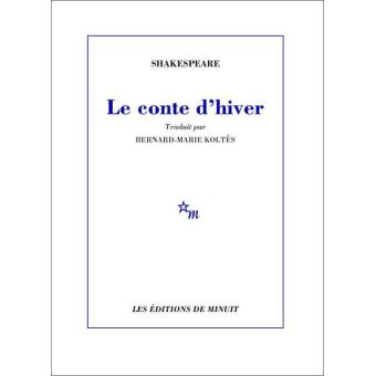 Le Conte d'hiver - 1