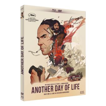 Another Day of Life Combo Blu-ray DVD