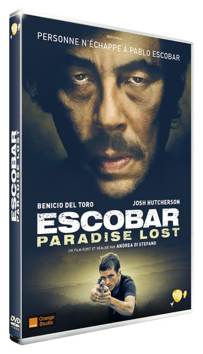 Escobar : Paradise Lost - DVD