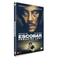 Escobar : Paradise Lost - DVD