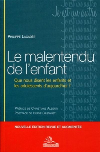Le malentendu de l'enfant 2010